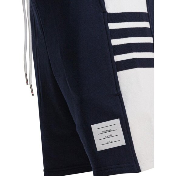 Thom Browne Loopback 4-Bar Short Tag Size 3 Men - Picture 4 of 4